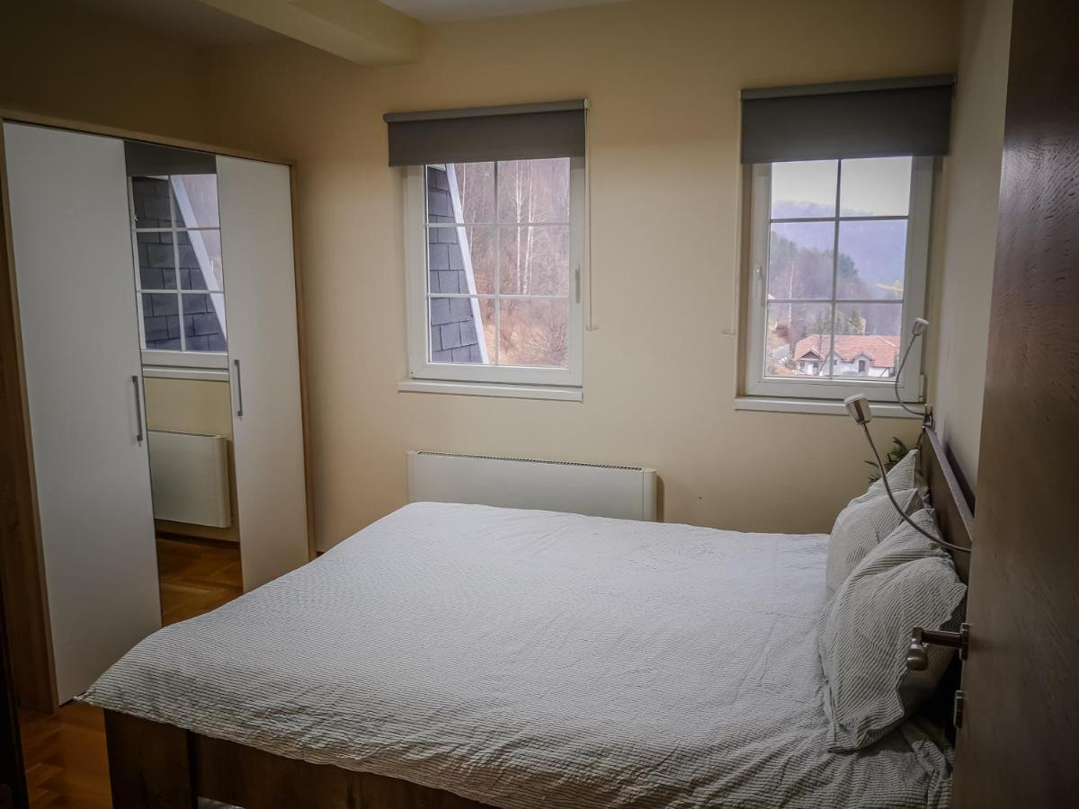 Star Apartman Brzece Kopaonik エクステリア 写真