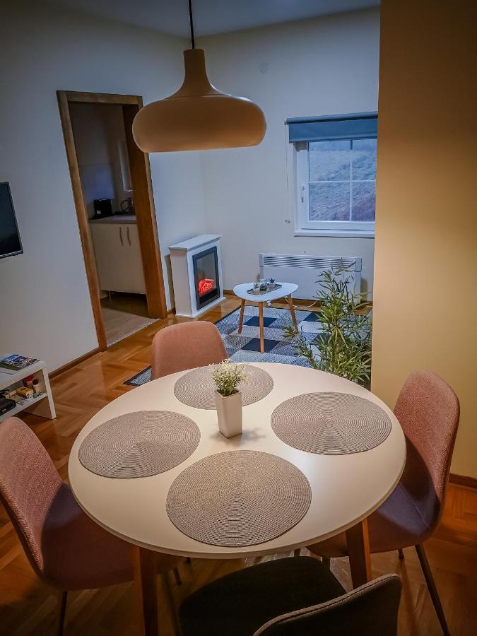 Star Apartman Brzece Kopaonik エクステリア 写真