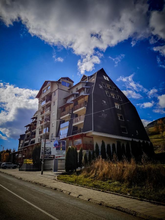 Star Apartman Brzece Kopaonik エクステリア 写真